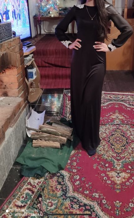 Прокат вечерних платьев