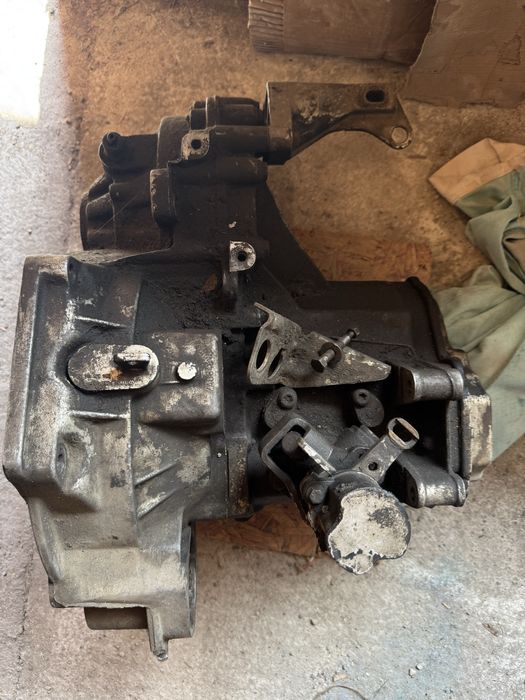 Коробка Volkswagen Passat B3 МКПП