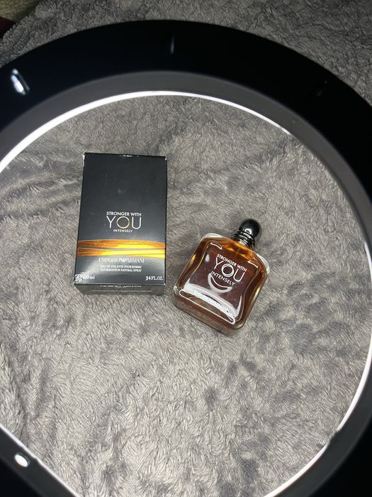 Stronger with you Nou nout