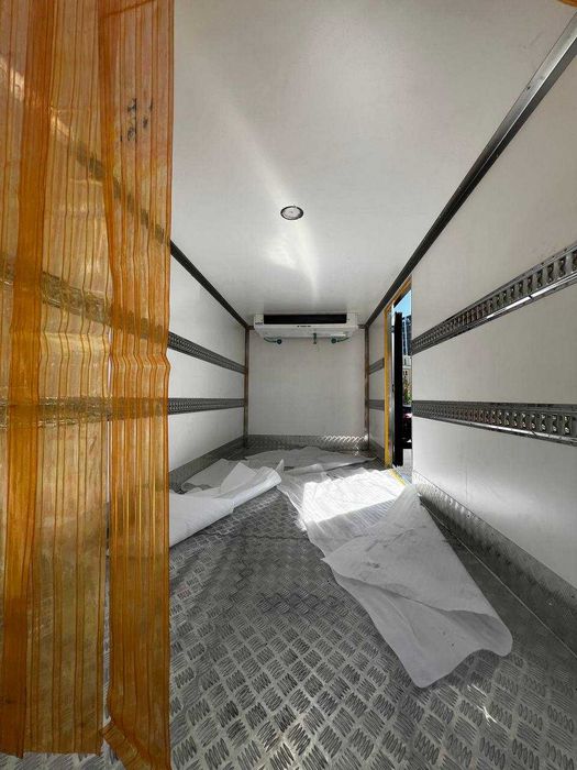 24/7 refrijerator yuk tashish xizmati