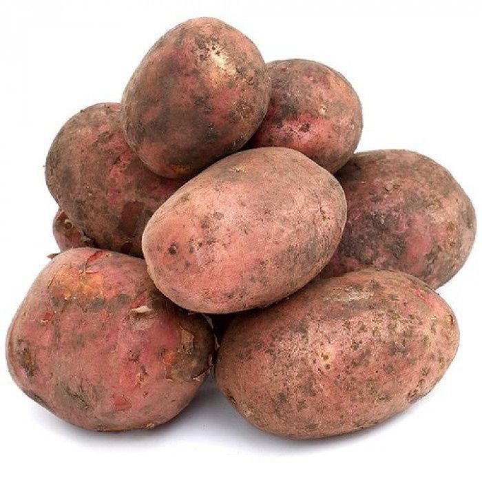 Продам домашний картофель