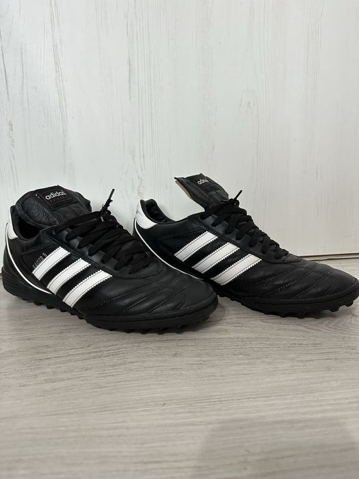 Adidas Kaiser 5 fotbal pt teren sintetic, mar. 45 1/3