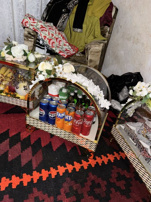 Sarpo sandiqlar arendaga beriladi G’allaorol tumani