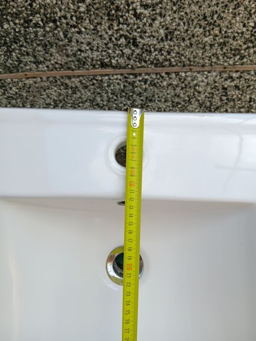 Мивка втора употреба