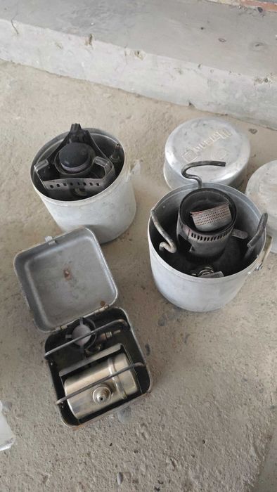 Примус шмель и пт1