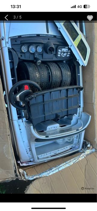 Продам детский электромобиль