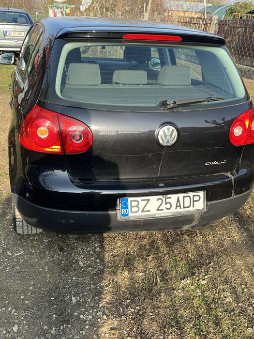 Golf 5 1.6 Benzina