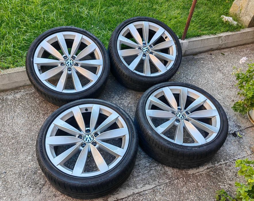 Джанти за VW 19' 8j et40