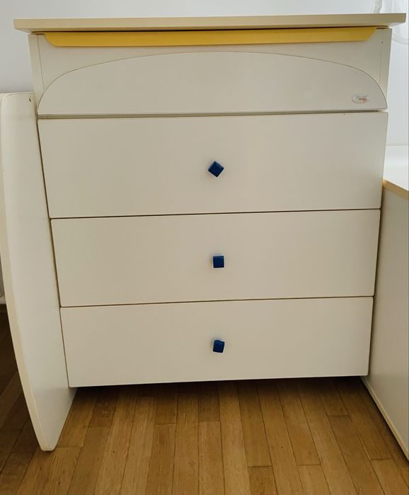 Mobilier camera copii