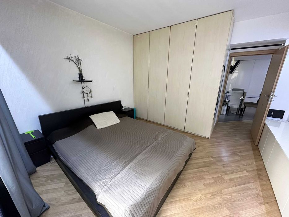 Comision 0%- Vanzare 3 Camere Bucurestii Noi-Laminorului-AFI, 1minut fata de Metrou, Mobilat/Utilat