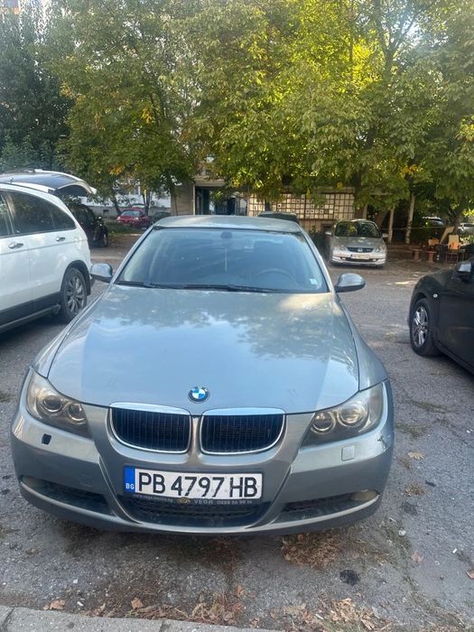 Bmv 320 D автоматик