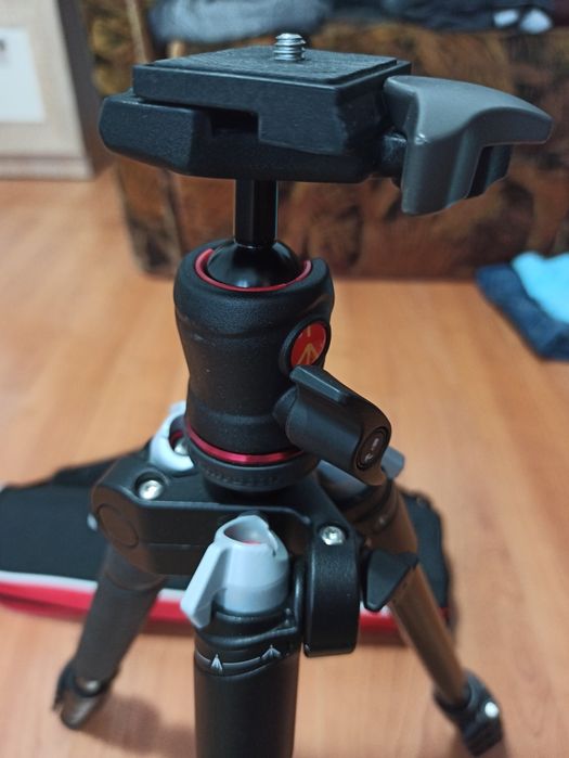 Trepied foto Manfrotto befree