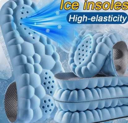 Стельки эластичные