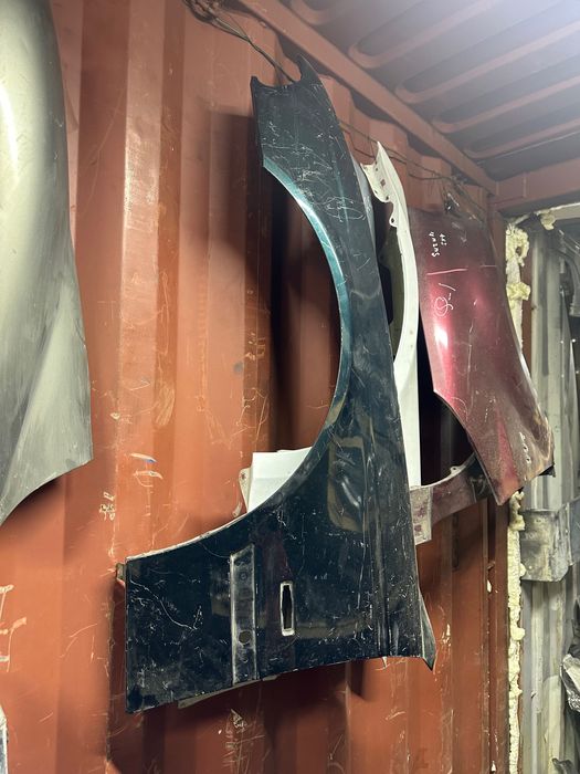 Крыло переднее левое bmw e39