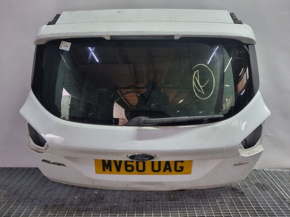 Haion Cu Luneta Ford Kuga 2008 - 2010 SUV 4 Usi WHITE (1454) Garantie