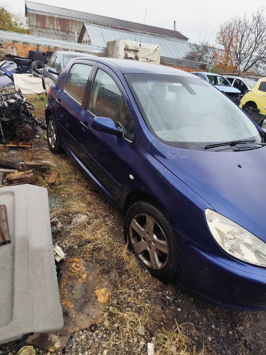 Пежо 307 1.6 НА ЧАСТИ