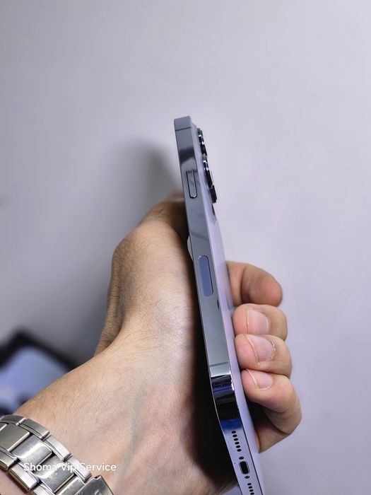 iPhone 13 pro max 256gb/76% с коробкой идеал