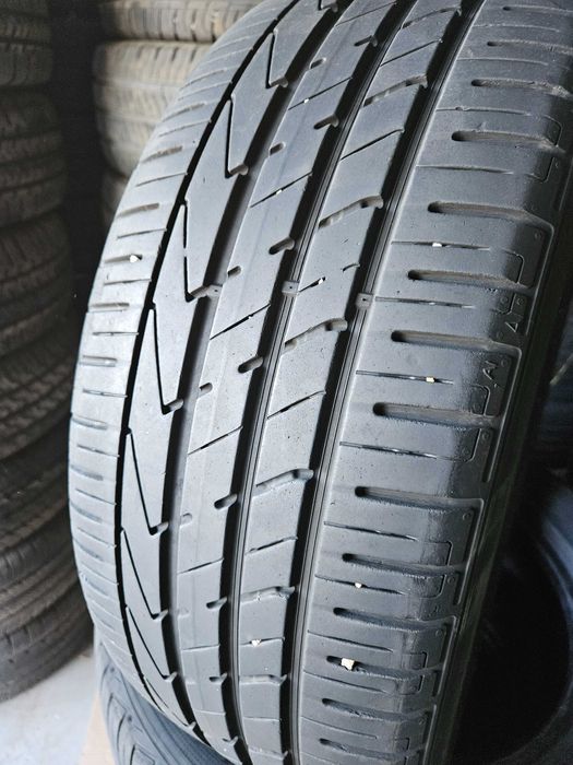 4бр 235/55/18 HANKOOK 6,5мм грайфер дот:20г +++