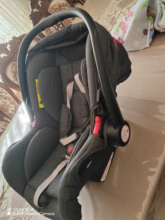 Bolalar uchun avtokreslo holati alo darajada, автокресло