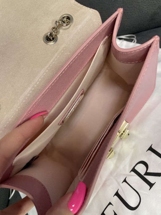 Furla Bella Mini чанта