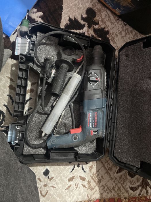 Продам перфоратор