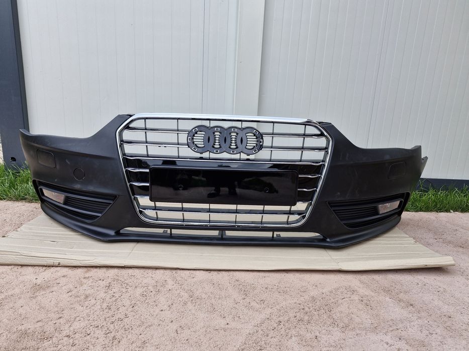 Bara fata Audi A4 B8 facelift cu spălătoare 2012-2015 NOUA AM