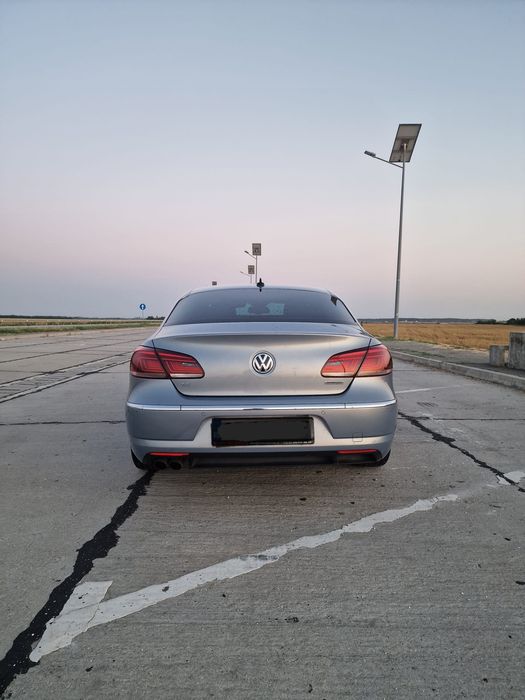 Volkswagen CC Facelift