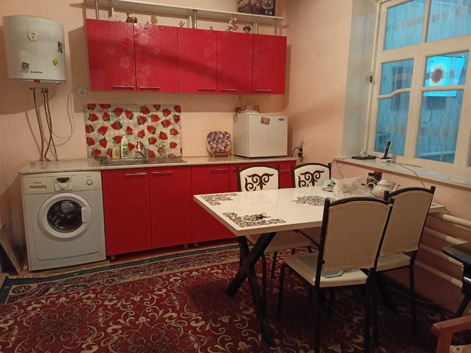 Продается дом в Мырзакенте с мебелью