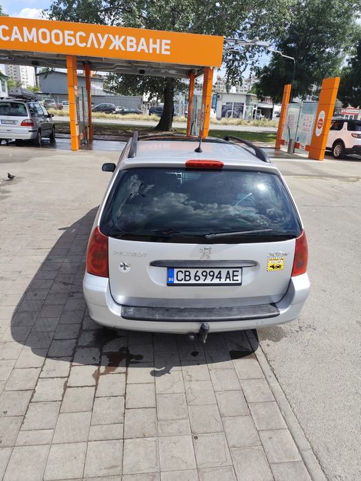 Пежо 307 Peugeot 307 SW