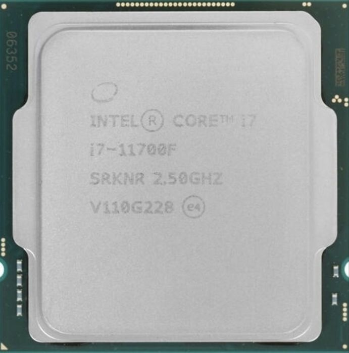 Intel Core i7-11700F