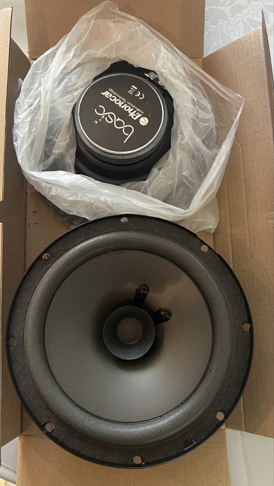 Говорители  Phonocar 6.5 inch