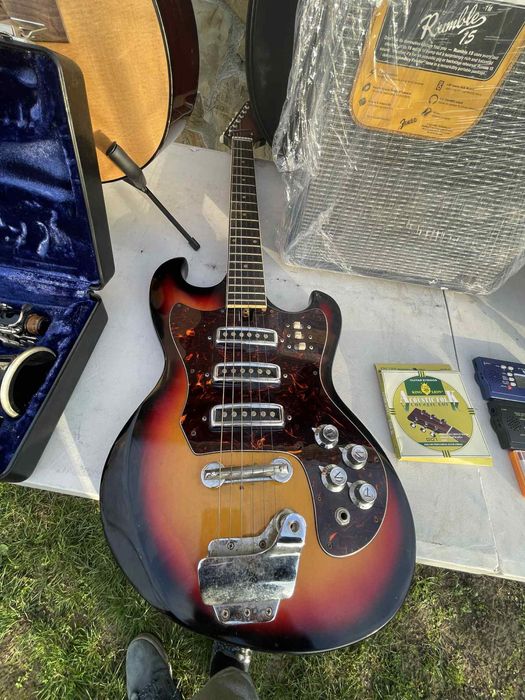 Музикални инструменти