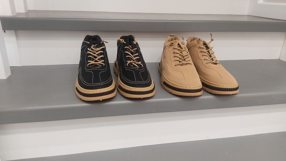 Кроссовки мужские