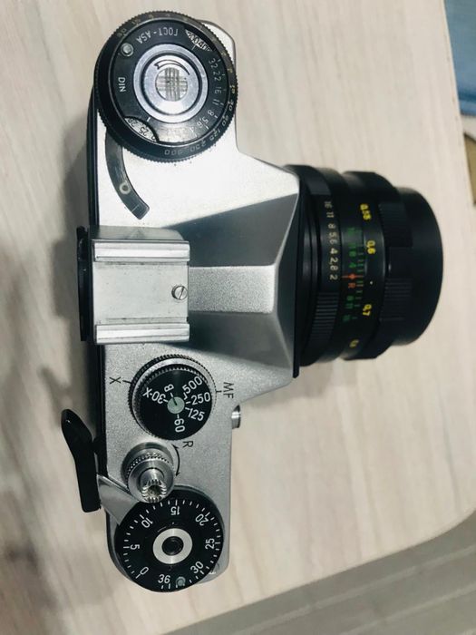 Фотоаппарат Zenit