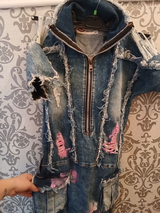 Rochita denim Mexton