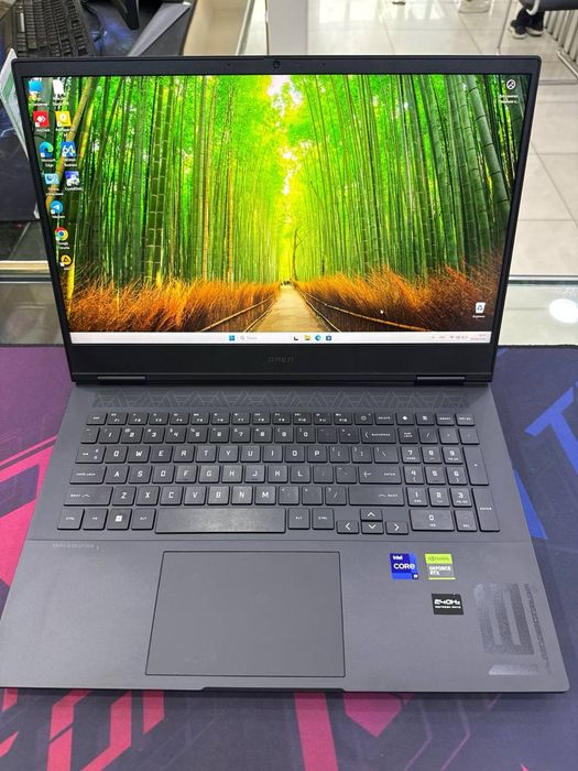 Hp Omen 16 i9-13900hx