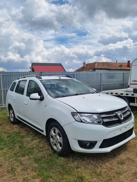 Dacia Mcv 2015 Laureate