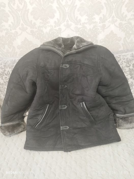 Продается мужской дубленка