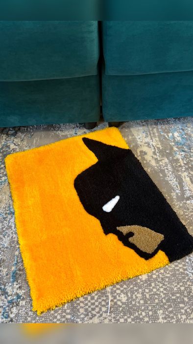 Тафтинговый ковёр распродажа