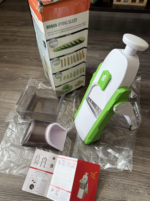 Ръчно ренде / машина за рязане слайс