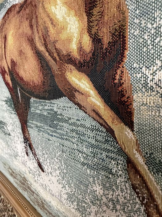 Картина, тканное полотно