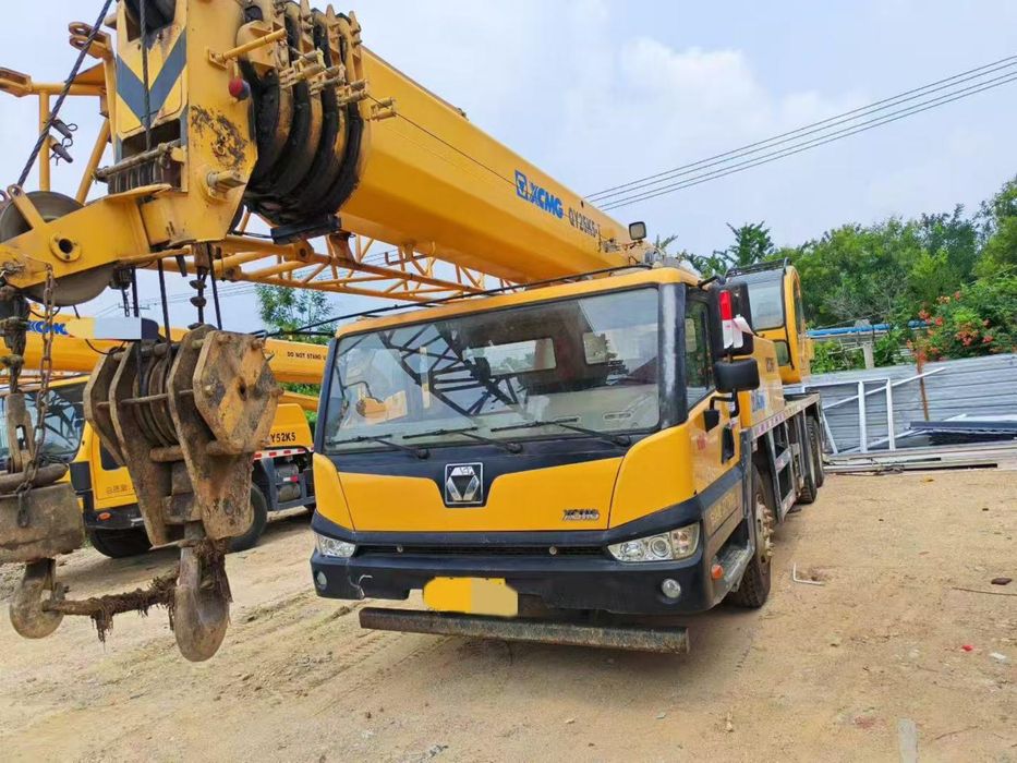 Услуги автокрана