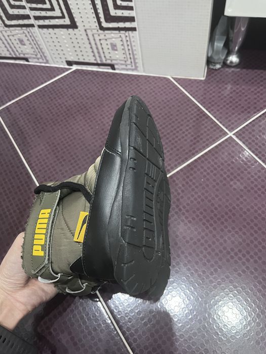 Ботуши  Боти Puma