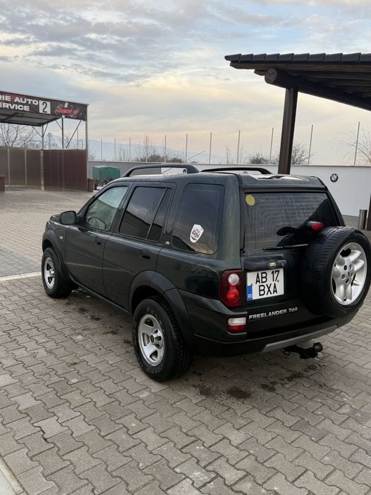 Land Rover 2.0 diesel BMW 4x4