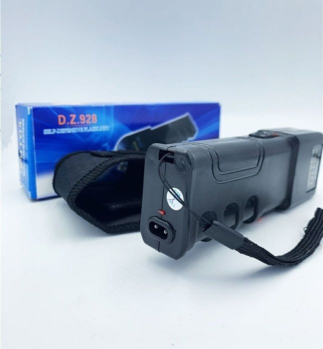 Фонарь с защитой от собак