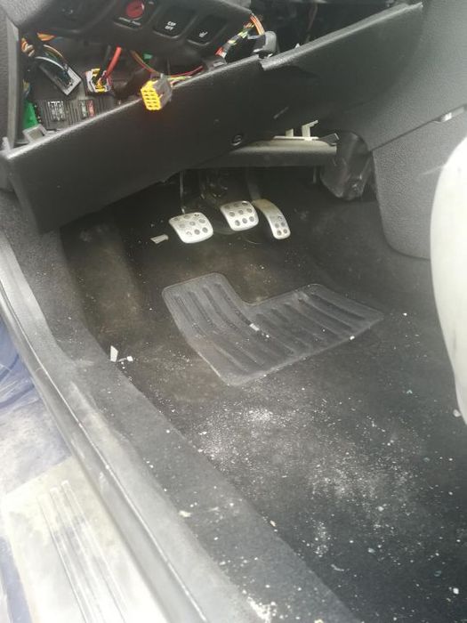 Peugeot 206 CC 2007 1.6HCi