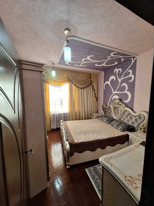 Продаётся квартира 4 комн на Мирзо Улугбекском районе Ахмад Югнакий