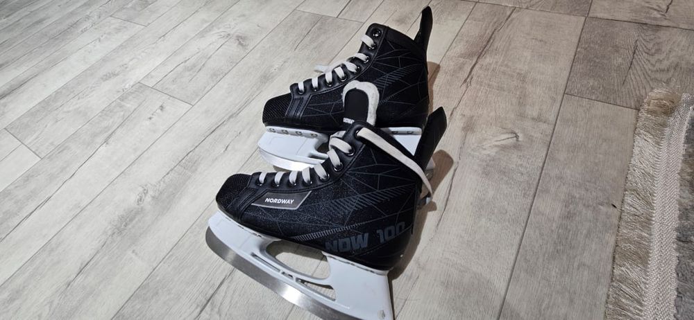 продам коньки в идеальном состоянии