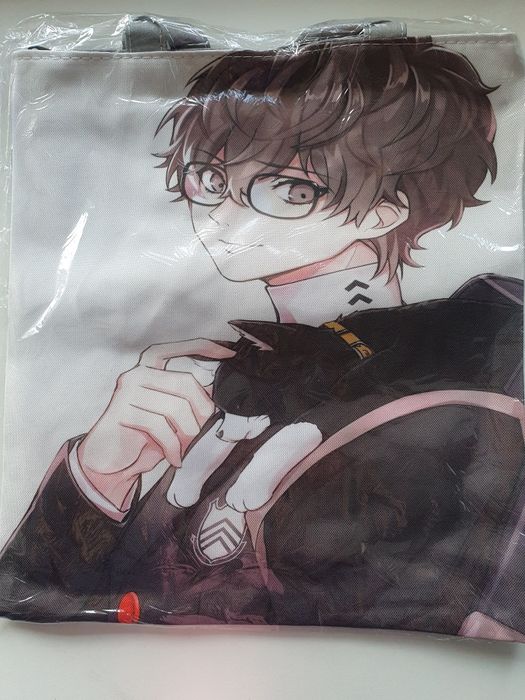 Шоппер Аниме, сумка