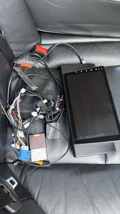 Android bmw e39 e53
